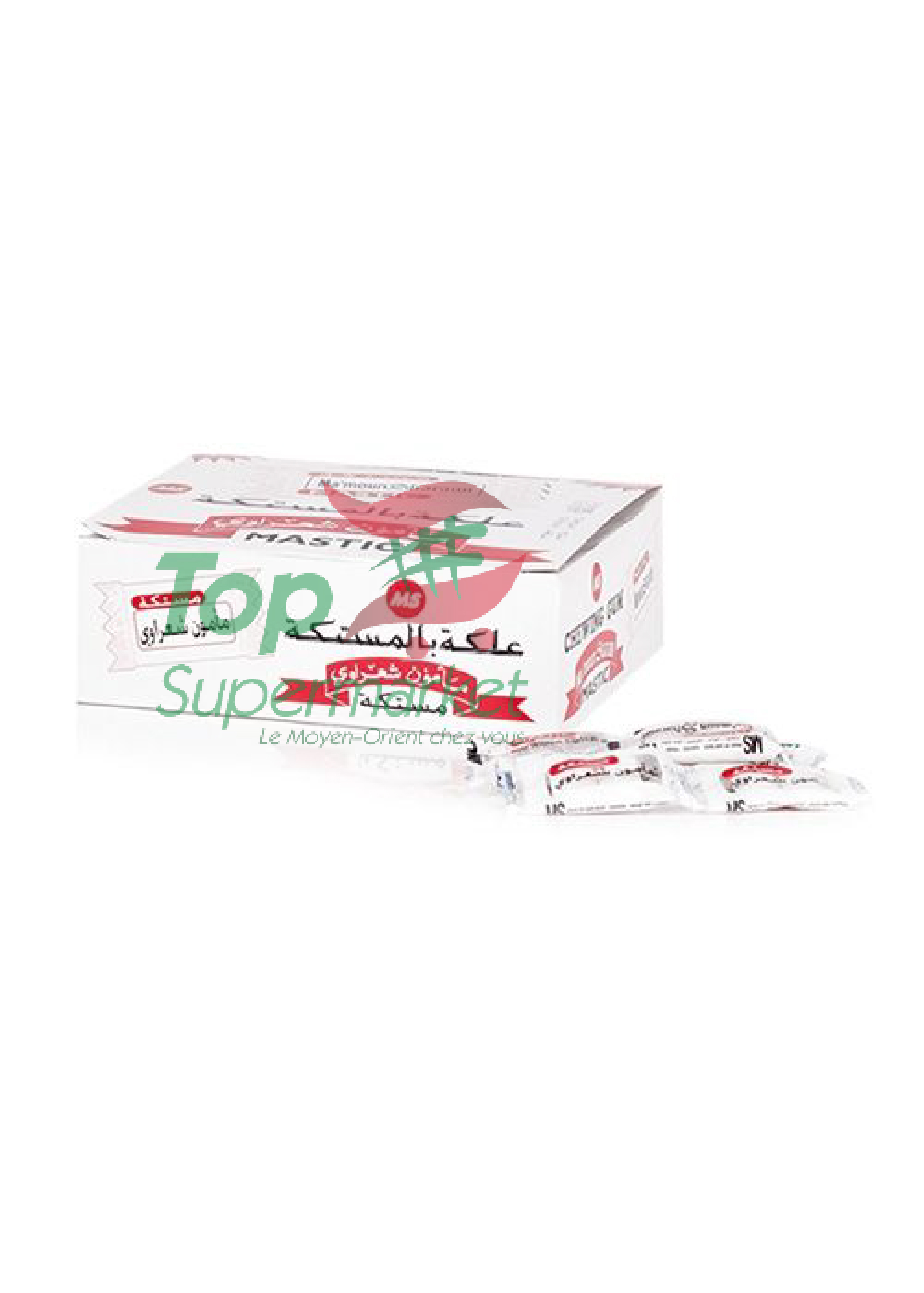 Sharawi chewing gum mastic 210gr
